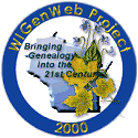 WIGenWeb Logo