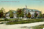 State Normal School, Stevens Point