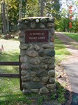  Entrance Pillar