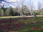  View of cemetery