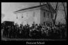 Fremont School, Fremont, WI  Walter and Sarah (Bossard) Forbe's daughter Emily Mae Forbes is in this picures. Can you tell us which one she might be or can you identiy others in the picture? Photo taken circa 1880 Submitted by G. Grace TATANKA834@aol.com 