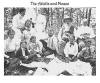 Children L to R-Clarence Axtell, Doris Moses, Harold Axtell, Clifford Moses  Adults seated L to R - Adella Axtell (wife of Arthur), Abbie (Axtell) Peck (wife of John), Arthur Axtell, Nan Axtell and Martha Ann (Blanchard) Axtell (wife of David)  Standing - Glenn (Axtell) Moses (wife of Chas.)  Sumitted by J. Waid  jdwaid.execpc.com 