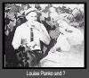 Louise Panko. Can you identify the gentleman with Louise? Submitted by P. Wenham  prw@televar.com
