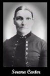 Serena (Brown) Carter B Jan 29, 1829 Bath, NH m Nelson B Carter Jan 18, 1852  Photo submitted by D. Maas DrMaas@aol.com 