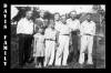 Walter & Fannie (Henry), Verna & Kenneth DAVIS  - Front row: Lois, Glenn, Ward & Donald DAVIS Photo taken Aug 1939 Royalton, WI  Submitted by M. Johnson  mjohnson80@adelphia.net 