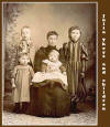 Julia (Lefebvre/Lafave) Theys b Manawa 1885  Holding Peter Sr. b Manawa 1885 Submitted by P. Theys syeht@hotmail.com