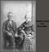 Flavy LaBar & Franklin Lashua taken in Parishville, St. Lawrence Co., NY circa 1875-1880   Photo submitted by Pat Moseler Shanks PMoseSh@aol.com