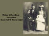 Wallace & Marie DAVIS and children Bessie (left) and Warren (right) formerly of Caledonia taken circa 1915 Submitted by M. Johnson  mjohnson80@adelphia.net