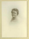 This photo was purchased at an auction in Weyauwega, WI. This photo has been identified. Ruth Pearl (Frihart) Moss, daughter of Martinas and Minnie Sophia (Dunbar) Frihart Indentified by Ramona Park 