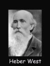 Heber West, father of Frances West Cannaday Photo submitted by A. Vaughan  avaughan@avedac.com