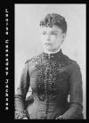 Louisa Cannaday Jackson, wife of Luther Jackson of Manawa circa 1890 Photo submitted by A. Vaughan  avaughan@avedac.com