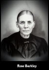 Drawing of the Mother of Elizabeth Barkley Lashua Submitted by Pam Wilson kc7pme@tscnet.com and Don Yantz
