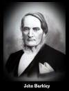 Drawing of the Father of Elizabeth Barkley Lashua - John Barkley Submitted by Pam Wilson kc7pme@tscnet.com and Don Yantz