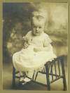  If this child is a member of your family and you woul like the original photo email Paula at pajolova@hotmail.com