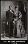 Wedding April 2, 1908 Town of St. Lawrence Photo submitted by Bonnie Bongert bonbon282@hotmail.com