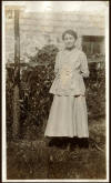 Found with Hiideman family photos. Can you identify this person? Submitted by Eric CarlSaganJr@aol.com