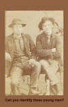 These photos were submitted by Margaret Shrull. If you can help by identifying any of the photos, please email Margaret at lmshrull@tds.net