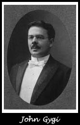 John Gygi, M. D. From "A Standard History of Waupaca County Wisconsin" by John M. Ware 1917
