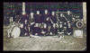 West Bloomfield Band Picture courtesy of Andy Bartelt of Stevens Point The picture was taken in 1915 at the Christ Lutheran Mission Festival. Back row: (from left) Erich Kempf, Arnold Boelter, Martin Koehler, Albert Kobiske, Lyman Rucks, William Kempf, Walter Pagel. Front row: Louie (Boots) Hanneman, Herman Pagel, Theodore Thews, Martin Pagel, Martin Stelter, Henry (Blanch) Kopitzke Photo submitted by Darlene Ryan daryan@dwave.net